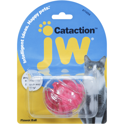 Foto van JW Cataction Flower Ball