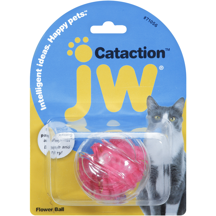 Foto van JW Cataction Flower Ball