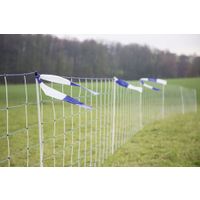 Net Wolf 108 cm dubbelpunt