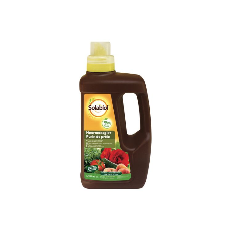 Solabiol Plantversterker Heermoesgier Foto van Solabiol Plantversterker Heermoesgier