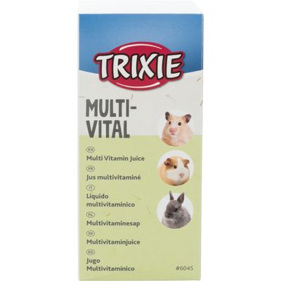 Trixie Multi-Vital - 6 stuks Foto van Trixie Multi-Vital - 6 stuks