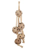 Homestyle Vogelspeelgoed coconut swing