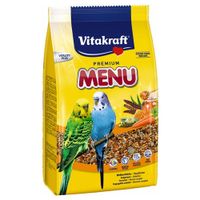 Vitakraft Parkieten premium menu
