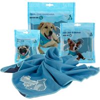 CoolPets Cooling Bandana 30x30cm S