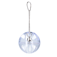 Feather World Hangin? ball