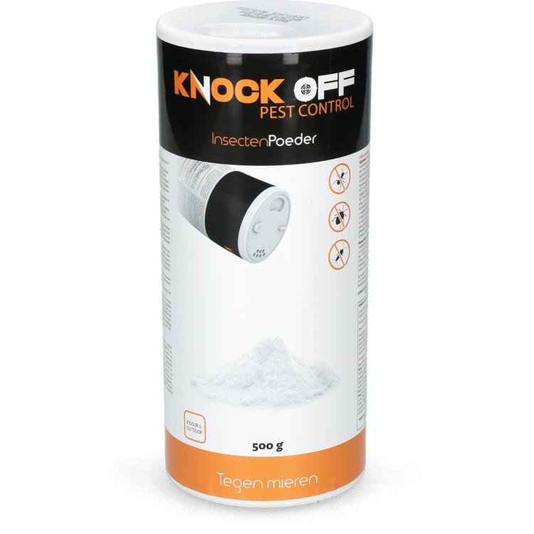 Foto van Knock Off Insectenpoeder