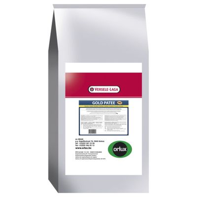 Foto van Versele-Laga Orlux Orlux Gold patee geel profi