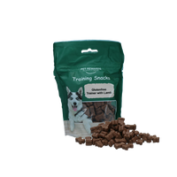 Pet Rewards Glutenfree trainer with lamb