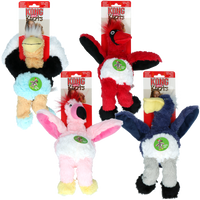 KONG Wild Knots Birds Assorted Md/Lg