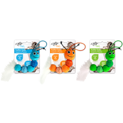 Foto van AFP Modern Cat - Feather Snake