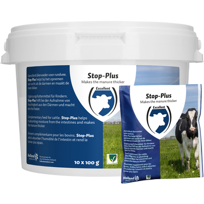 Foto van Stop plus HAC