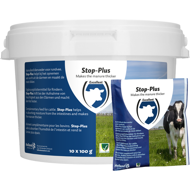 Foto van Stop plus HAC