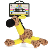 Retrodog Donkey Yellow S