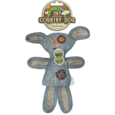 Foto van Country Dog Tiny Buttons