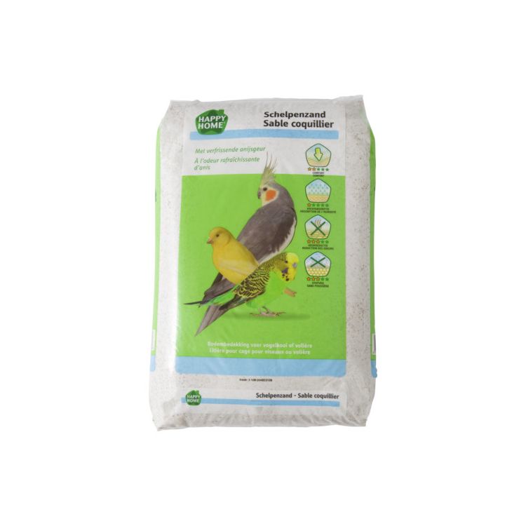 Foto van Happy Home Schelpenzand