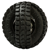 Pet Qwerks Jingle X-Tire Ball Medium ø 12 cm