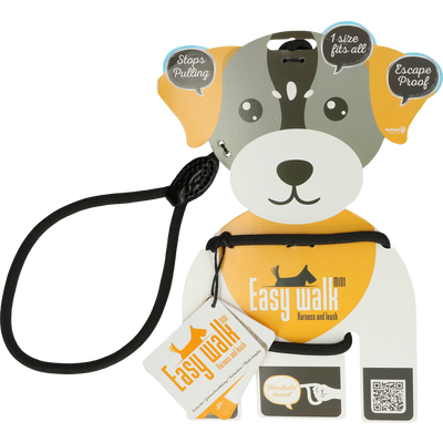 Foto van Easy Walk Mini Handmodel Zwart