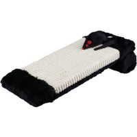 Trixie Krabplank op rol sisaltapijt/pluche - 2 stuks