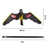 Vogelverjager Draken - Effectieve vliegende vogelverschrikker - Gardigo