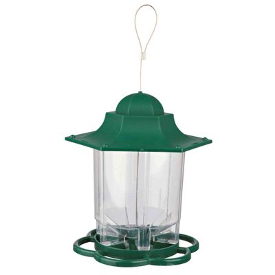 Foto van Trixie Voedersilo kunststof - 2 stuks