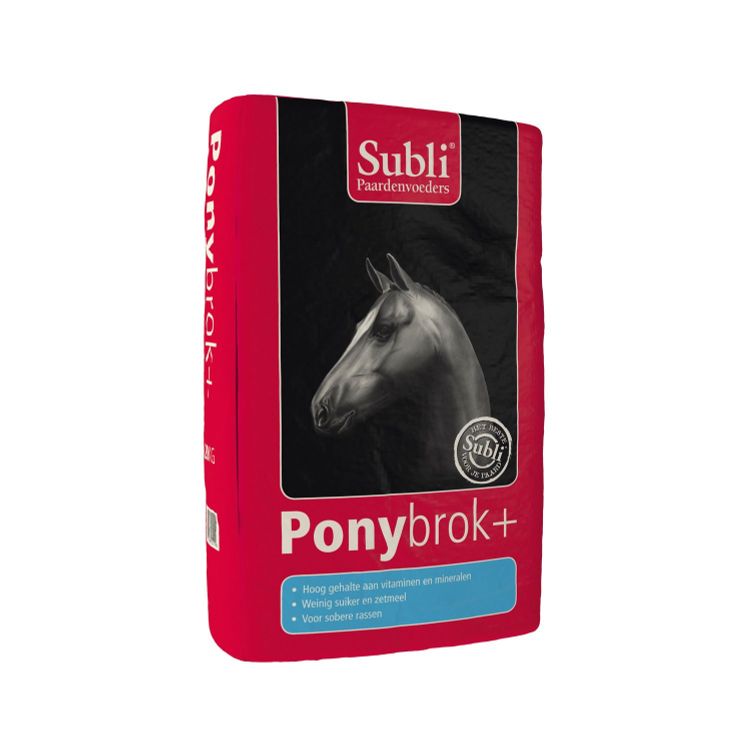 Subli Ponybrok+ Foto van Subli Ponybrok+