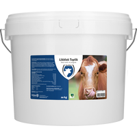 Likblok Toplik rund/jongvee