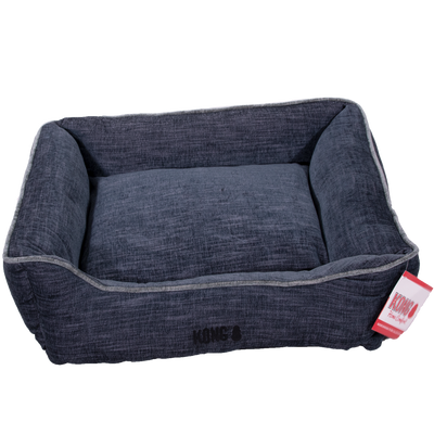 Foto van KONG Lounger Beds Medium. Lichtgrijs
