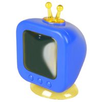 Flamingo Knaagdierenspeelgoed Bertrand TV