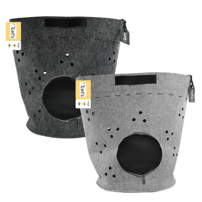 Foto van Let&#039;s Travel Grijs