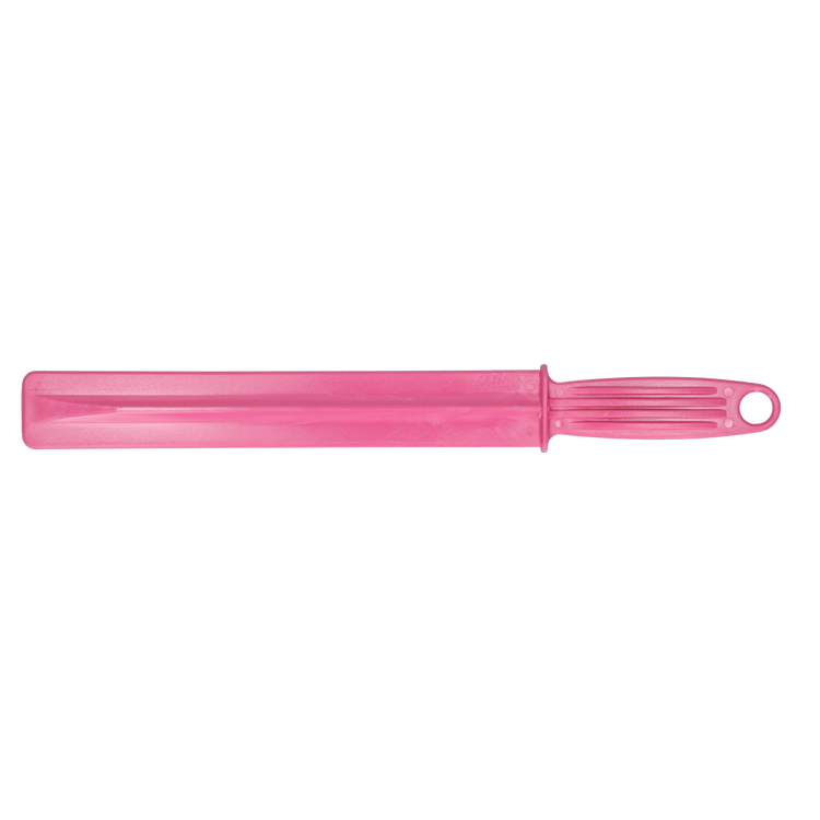 Foto van Voer-roerder roze