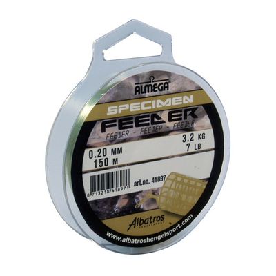 Foto van Albatros Almega vislijn Feeder 20/150