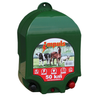 Lichtnet App. Impuls 50 km