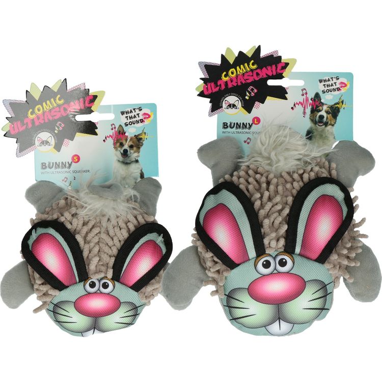 Foto van Comic Ultrasonic Bunny Large
