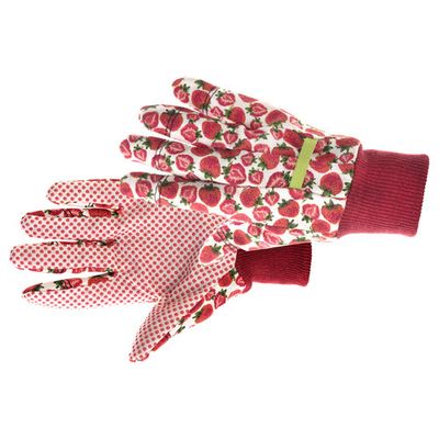 KIXX Tuinhandschoen Fresh Fruit Foto van KIXX Tuinhandschoen Fresh Fruit