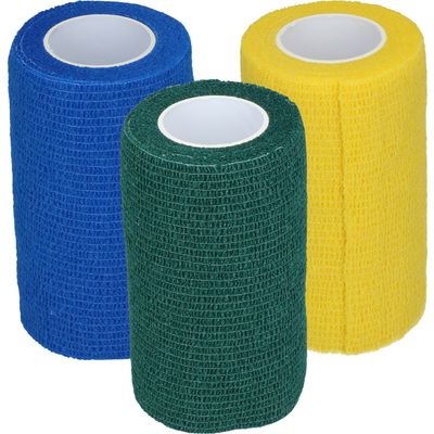 Foto van Bandage Animal Blauw Profi 10 cm