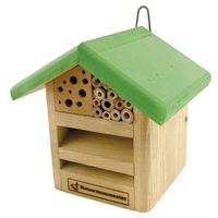 Natuurmonumenten Insectenhuisje voor lieveheersbeestjes en bijen