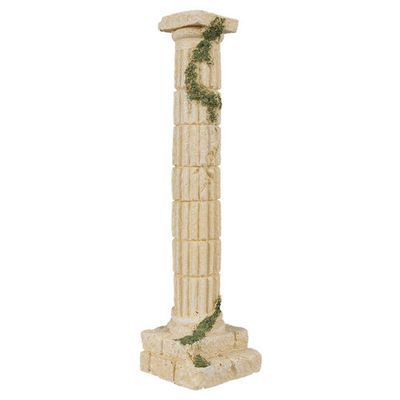 Foto van Aqua Della Griekse pilaar