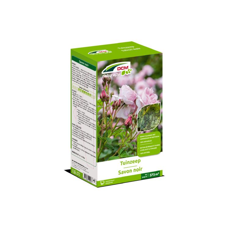 DCM Naturapy Tuinzeep concentraat Foto van DCM Naturapy Tuinzeep concentraat