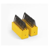 Wolf-Garten Voegenborstel duopack fb-me