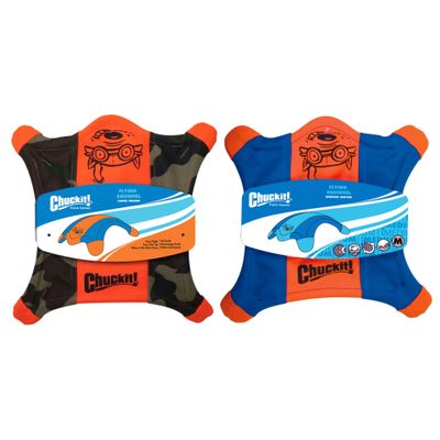 Foto van Chuckit Flying Squirrel M 35 cm