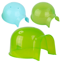 Plastic Castle L (30x26x17cm)