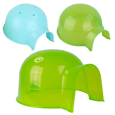 Foto van Plastic Castle L (30x26x17cm)