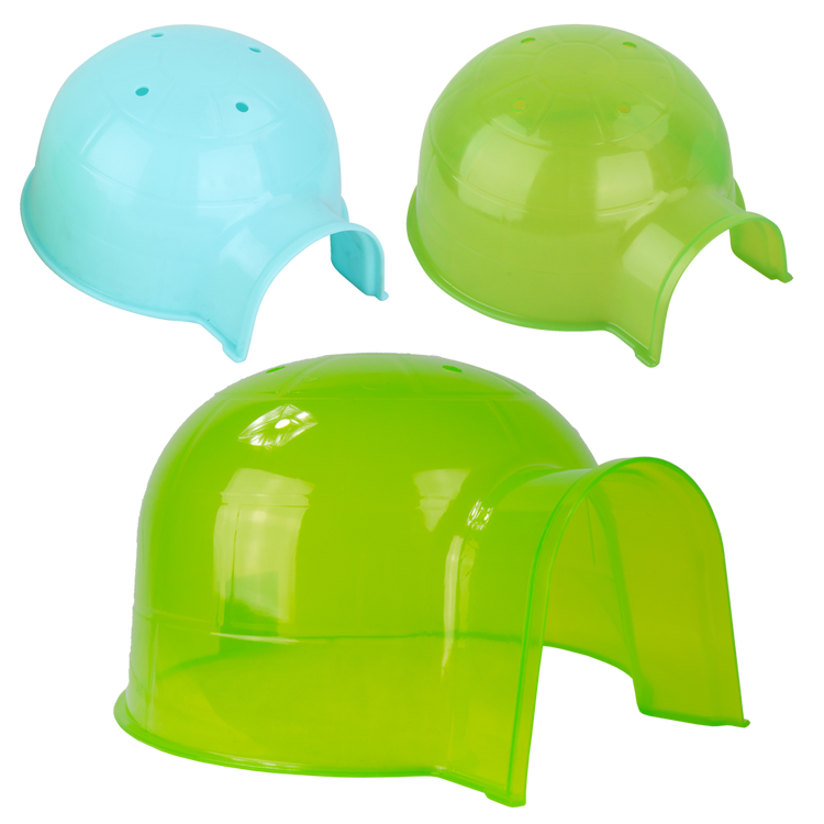 Foto van Plastic Castle L (30x26x17cm)