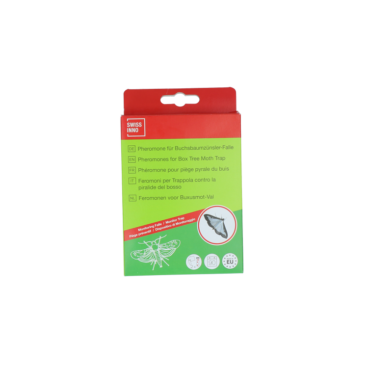 Foto van Buxusmot Navulling Feromonen