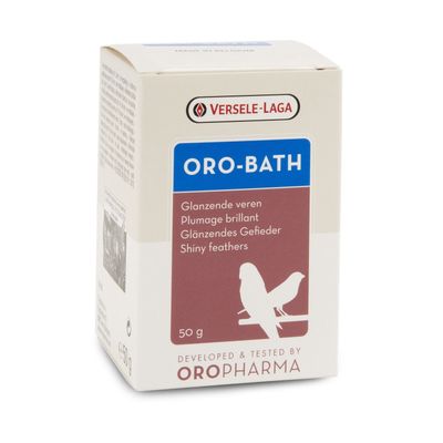 Foto van Versele-Laga Oropharma Oro-bath badzout