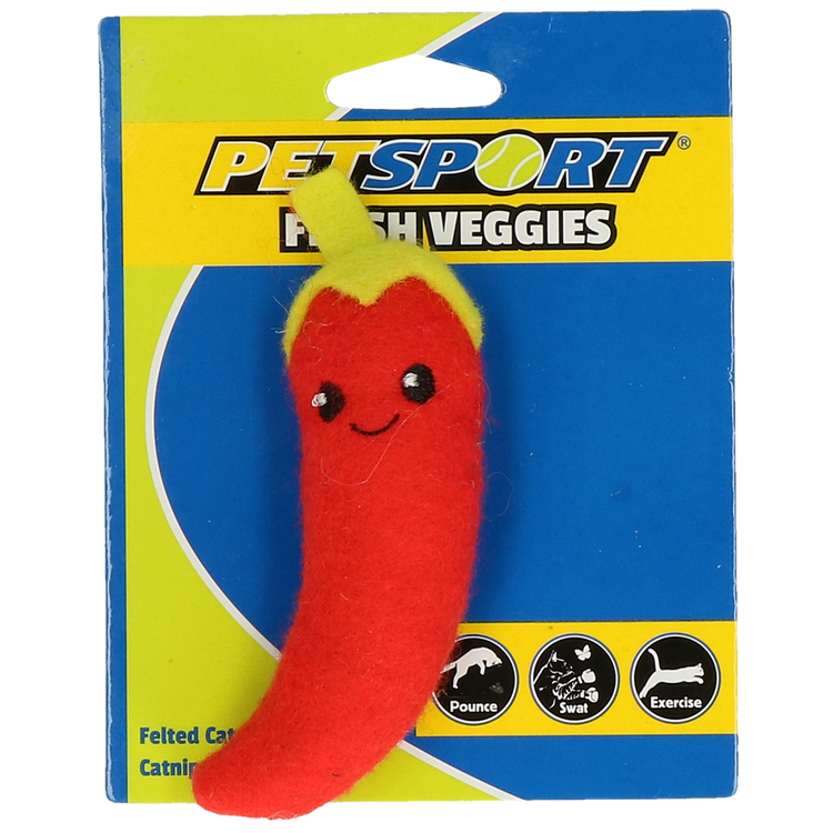 Foto van Fresh Veggies Spaanse peper