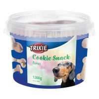 Trixie Cookie Snack Bones - 2 stuks