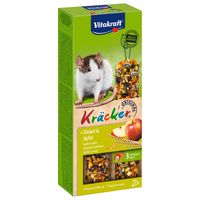 Vitakraft Ratten kracker corn/fruit