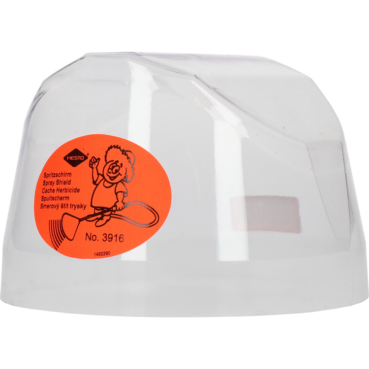 Foto van Mesto Spuitkap 17.5 cm