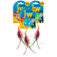 JW Cataction Lattice Ball With Tail